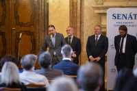 Slavnostní předání ocenění v Senátu 2025